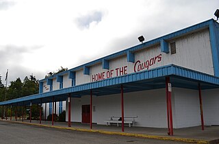 <span class="mw-page-title-main">Crow Middle/High School</span> Public school in Eugene, , Oregon, United States