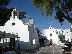 Cyclades Mykonos Eglise Catholique 19062013 - panoramio.jpg