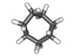 Tyčinkový model molekuly