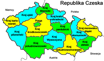 Češka: Historija, Simboli, Geografija