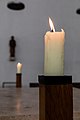 * Nomination Candles at Holy Cross Church in Dülmen, North Rhine-Westphalia, Germany --XRay 04:24, 14 February 2019 (UTC) * Promotion  Support Good quality. --Podzemnik 04:50, 14 February 2019 (UTC) br> Support Good quality.--Horst J. Meuter 08:57, 14 February 2019 (UTC)