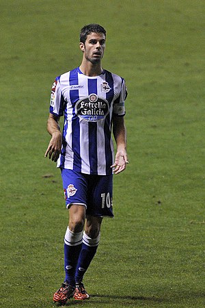 Footballer, Born 1990 Juan Domínguez