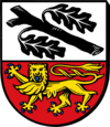 Coat of arms of Löwenhagen