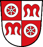 Wappen der Stadt Miltenberg