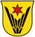 Amptelike seël van Schwalbach am Taunus