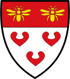 Wappen der Gemeinde Ladbergen