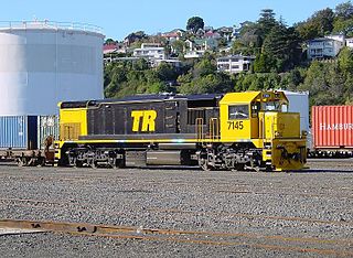 <span class="mw-page-title-main">Ahuriri Branch</span> Railway branch line in New Zealand