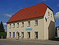 Residential house in open development