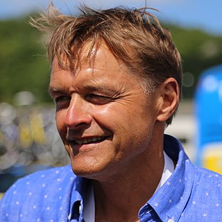 Dag Otto Lauritzen Norwegian racing cyclist