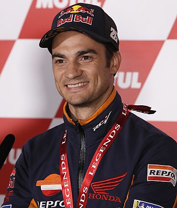 Daniel Pedrosa i Ramal