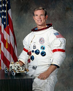 David Scott American astronaut