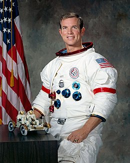 Astronaut David Scott: Amerikaans astronaut