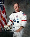 David Scott (Apollo 15).
