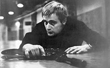 David McCallum als Illya Kuryakin (Juli 1965)