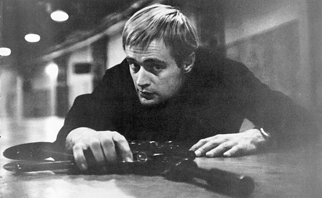 McCallum as Illya Kuryakin