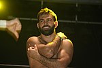 Miniatura para David Starr (luchador)