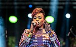 Oumou Sangaré için küçük resim