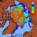 File:Decrease of old Arctic Sea ice 1982-2007.ogv