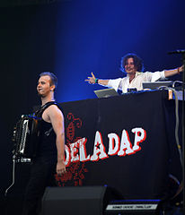 !DelaDap feat. Saedi