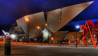 Denver Art Museum Art museum in Denver, Colorado