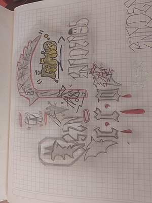 Español: dibujos