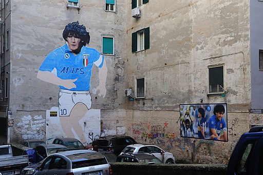 Diego Maradona, Napoli