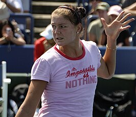 Winnares in het enkelspel, Dinara Safina