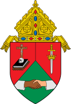 Diocese of San Fernando Coat of Arms.svg