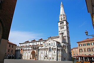 <span class="mw-page-title-main">Roman Catholic Archdiocese of Modena–Nonantola</span> Roman Catholic archdiocese in Italy