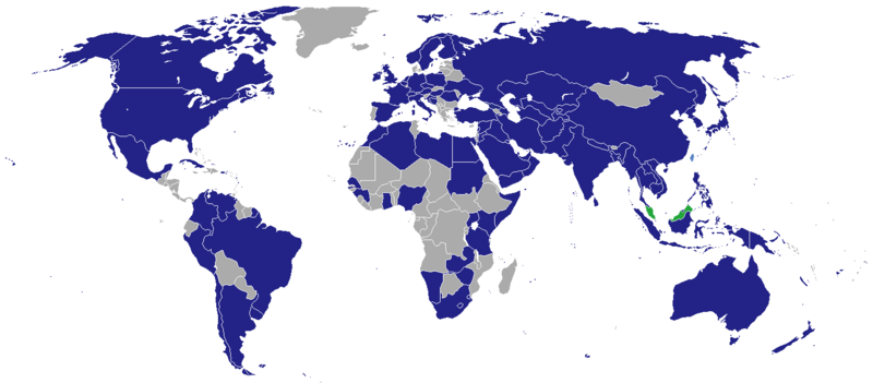 Datei:Diplomatic missions in Malaysia.png