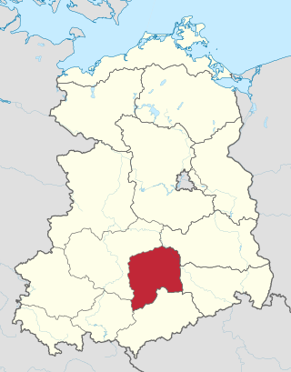 Leipzigの位置