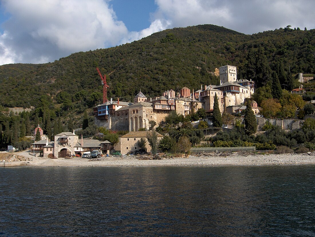 Monastero di Dochiariou