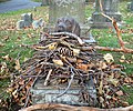 * Nomination There is a statue of a dog named Rex in Green-Wood Cemetery. People have taken to leaving him sticks. --Rhododendrites 01:33, 10 December 2020 (UTC) * Promotion  Support Good quality. --Podzemnik 04:00, 10 December 2020 (UTC)