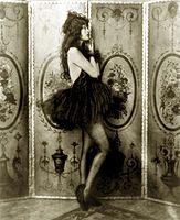 Dolores Costello, 1923