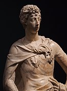 Donatello, David, 1408-9, 1416, Florence, Bargello d1.jpg