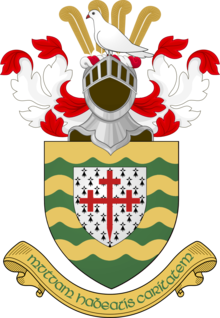 Donegal CoA.png