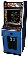 Arcade-Spiel Donkey Kong