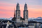 Twin towers.  Grossmünster Zurich.jpg