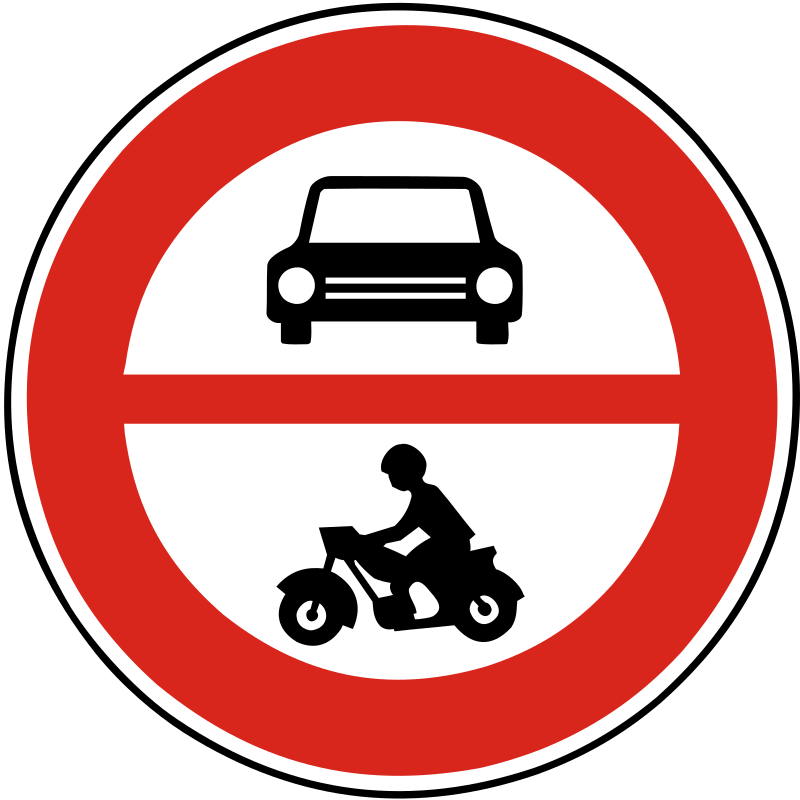 Zakaz b. Дорожные знаки. Запрещающие знаки мотоцикл. Дорожные знаки Карусель. Знаки европейских автомобилей.