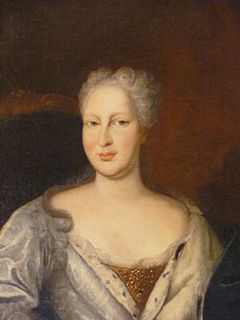 Dorothea Friederike of Brandenburg-Ansbach German aristocrat