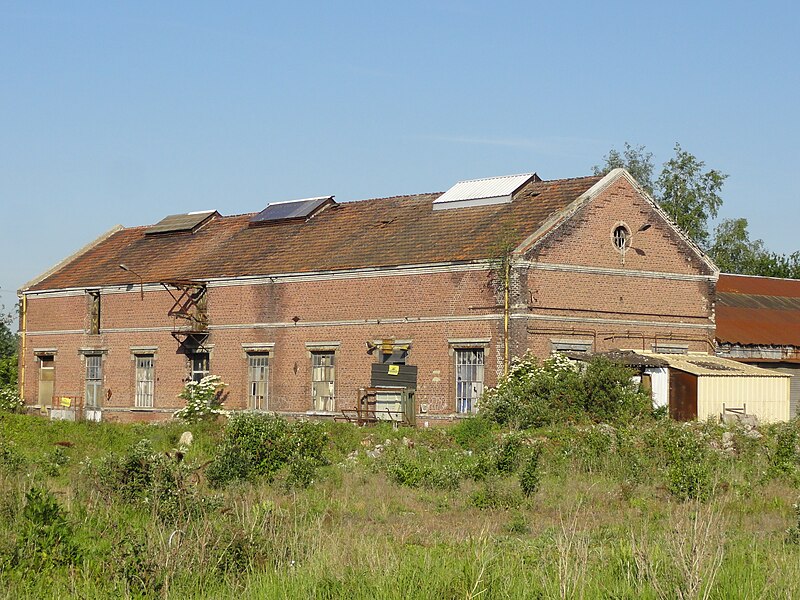 File:Douai - Fosse Bernard des mines d'Aniche (60).JPG