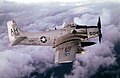 Douglas A-1 Skyraider 1945