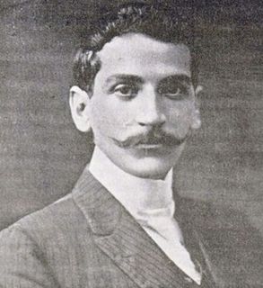Luis Arístides Fiallo Cabral Dominican Republic polymath (1876–1931)