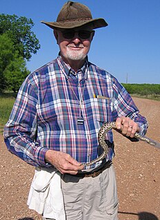 James R. Dixon American zoologist