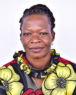 <span class="mw-page-title-main">Jennifer Driwaru</span> Ugandan Politician