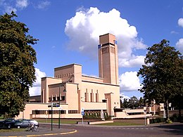 Hilversum: Etymologie, Geschiedenis, Geografie