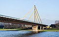 * Nomination Eastern pier of the Neuenkamp Rhine Bridge in Duisburg --Carschten 09:15, 24 April 2020 (UTC) * Promotion Good quality. --Milseburg 10:50, 24 April 2020 (UTC)