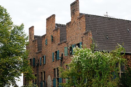 Duisburg Duissern Dreigiebelhaus 02