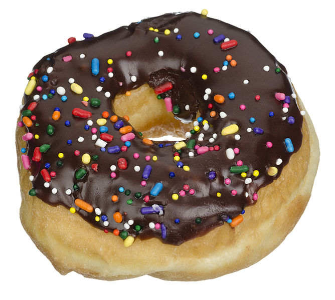 File:Dunkin-Donuts-Chocolate-Sprinkled.jpg