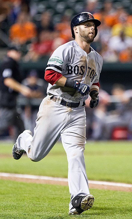 Dustin Pedroia - Wikiwand